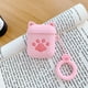 thumbnail image 1 of Funda protectora de silicona con dibujos animados para auriculares inalámbricos Bluetooth Airpods Pro 2.ª generación Apple Pro3, 1 of 6