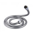 thumbnail image 1 of 3m Shower Hose - Stainless Steel Shower Hose, 1 of 5