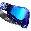 100% 50203-002-02 - Accuri Snow Goggles (Reflex Blue)