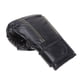 thumbnail image 5 of Guantes de boxeo de PU, manoplas de entrenamiento, protectores de manos para combate de taekwondo y kickboxing (negros), 5 of 5