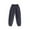 Dark Gray, variant on Jgppe Kids Boys Sweatpants Winter Warm Pants Fleece Lined Elastic Pull on Trouser with Pockets 3-14Years