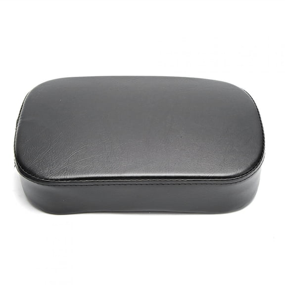 Motorcycle Cushion Passenger Saddle Motorcycle Seat Motorcycle Accessory Motorcycle Universal Pillion Pad Rear Seat Cushion Passenger Saddle With 8 Suction Cup
