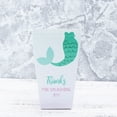 thumbnail image 1 of TEHAUX Mermaid Popcorn Containers 12Pcs Boxes For Baby Shower Wedding Party Decoration, 1 of 6