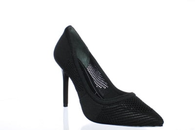 black pumps size 8.5