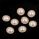 thumbnail image 2 of Botones de costura de perlas de cúpula BLESIY 16 mm 8 piezas, 2 of 8