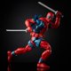 thumbnail image 3 of Hasbro-figura DE ACCIÓN DE Deadpool, modelo de colección de Anime de 80 Aniversario limitado, Spiderman Venom Kraven 2099, Peter Parker legend（Deadpool，, 3 of 5