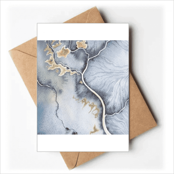 Shading Ink Watercolor Greeting Cards You are Invited Invitations