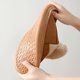 thumbnail image 5 of Pantuflas de algodón con forro de felpa para mujer de Pallene, pantuflas de algodón cálidas y cómodas para interiores y exteriores, suaves y antideslizantes, 5 of 5