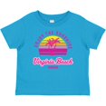 thumbnail image 3 of Inktastic Summer Enjoy the Sunshine Virginia Beach Virginia in Pink Boys or Girls Baby T-Shirt, 3 of 5