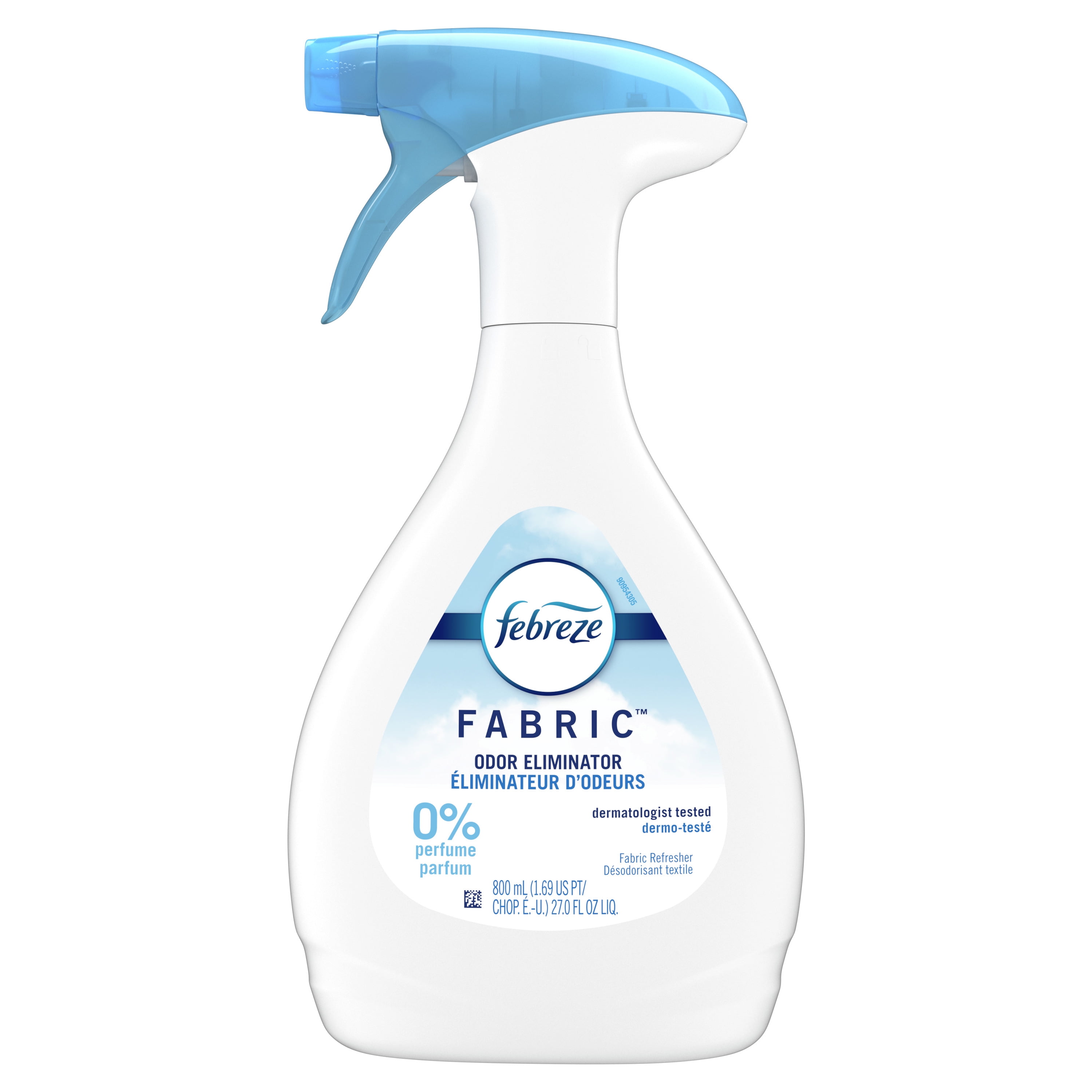 Febreze Odor-Fighting Fabric Refresher, Unscented, 27 fl oz