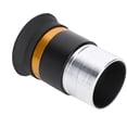 thumbnail image 2 of Telescope Eyepiece, Collapsible Metal + Optical Glass Easy Installation 62 Degree Eyepiece  For 1.25 Inch Astronomy Telescope, 2 of 8