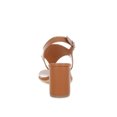 thumbnail image 6 of Ann Real Leather Thong Toe Sandals, 6 of 9