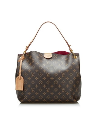 Pre-Owned Louis Vuitton Galliera PM Women's Shoulder Bag M56382 Monogram  Brown (Fair) 