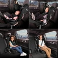 thumbnail image 2 of Diono Radian 3RXT SafePlus All-in-One Convertible Car Seat, Slim Fit 3 Across, 2 of 9