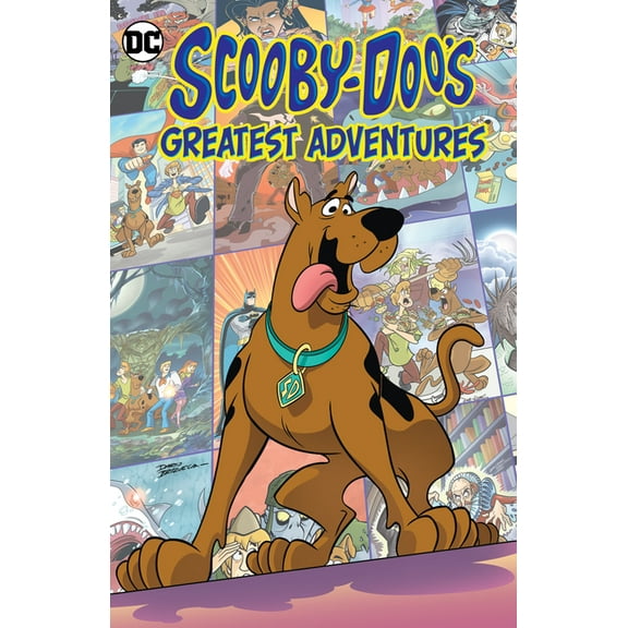 Scooby-Doo's Greatest Adventures (New Edition), (Paperback)
