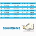 thumbnail image 4 of Godom Sneakers for Girls Comfort Mesh Casual School Shoes Athletic Sneakers Running Shoe, 4 of 7