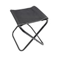 thumbnail image 1 of Taburete para acampar, taburete para pies al aire libre, muebles de Camping, silla de pesca, asiento, taburete portátil para viajar, deportes al aire SG, 1 of 8