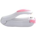 thumbnail image 1 of Máquina selladora de bolsas de plástico, máquina selladora de bolsas de plástico para cocina, selladora térmica de bolsas de plástico, selladora de bocadillos y alimentos (rosa) DKSFJKL, 1 of 4