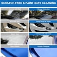 thumbnail image 5 of Fountwell Car Detailing Clay Towel 12"x12", 2 Pack – Microfiber Clay Bar Alternative, Reusable, 5 of 8