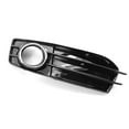 thumbnail image 3 of FlyFlise Front Bumper Grille Fog Light Trim Bezel Left Fog Light Lamp Cover, 3 of 8