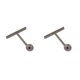thumbnail image 2 of Cateissary Limpiaparabrisas para piso de baño con ventosa Raspador de vidrio portátil Quitamanchas de agua Accesorios para herramientas de limpieza de Type3 NO3 Cateissary CBP188393, 2 of 6