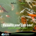 thumbnail image 3 of Aquatic Experts - Classic Black Pond Filter Media, Coarse Koi Pond Filter Pad Bulk Roll, 18" x 72" x 1", 3 of 8
