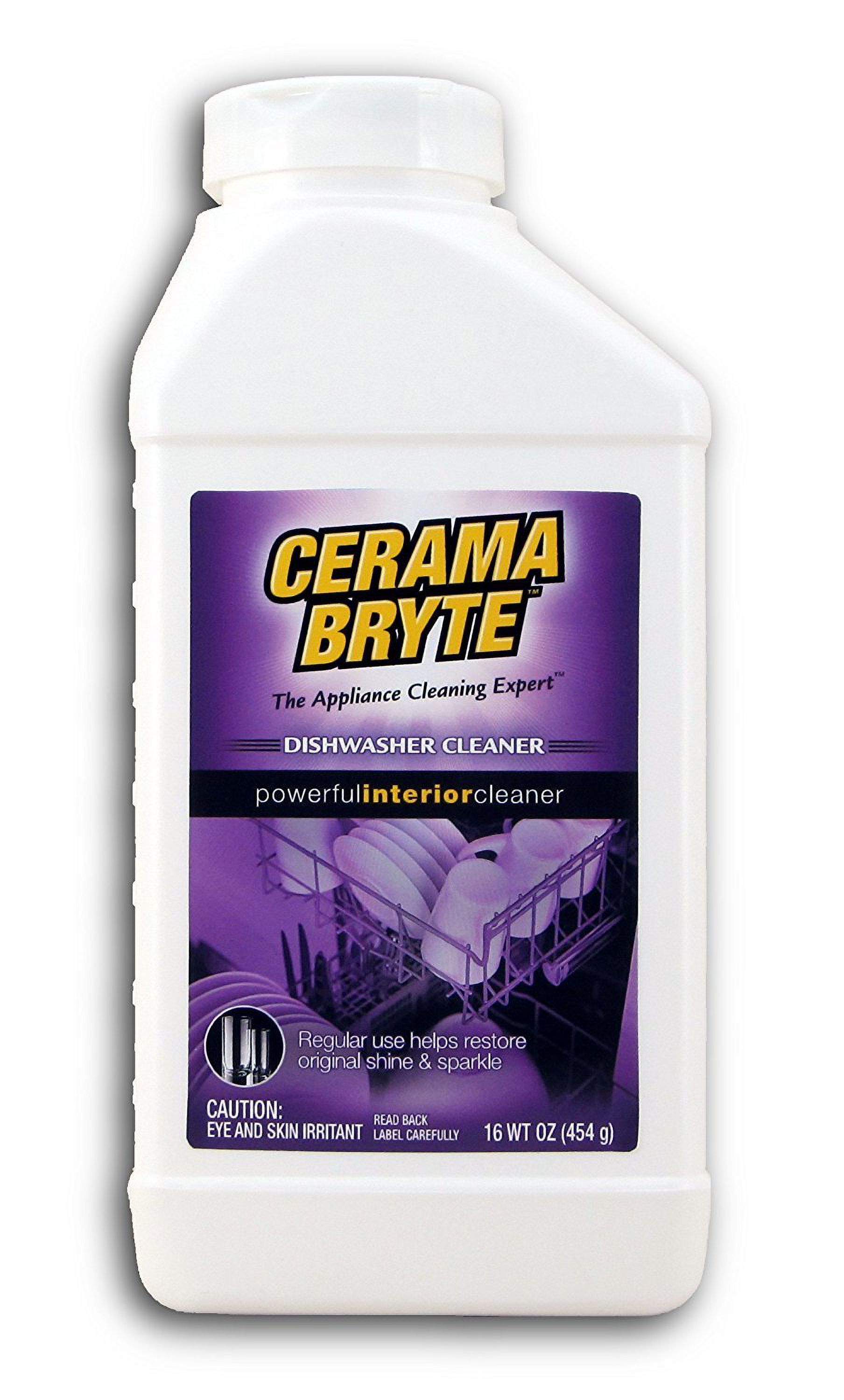 Cerama Bryte® 34616 Dishwasher Cleaner - image 3 of 4