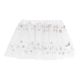 thumbnail image 2 of Kogui Tutu Skirt Tutu for Toddler Girls Kids Layers Princess Dress Up Soft Puffy Tulle Birthday Dance Skirt Size 2-12T (White,2-12 Years), 2 of 6