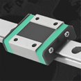 thumbnail image 2 of MGN Linear Slide Rail-MGN7 MGN9 MGN12 MGN15, 1 Slider, Used for CNC and 3D Printers., 2 of 5