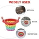 thumbnail image 3 of Sink Strainer Plastic Drain Basket for Kitchen Sink, 3 of 4