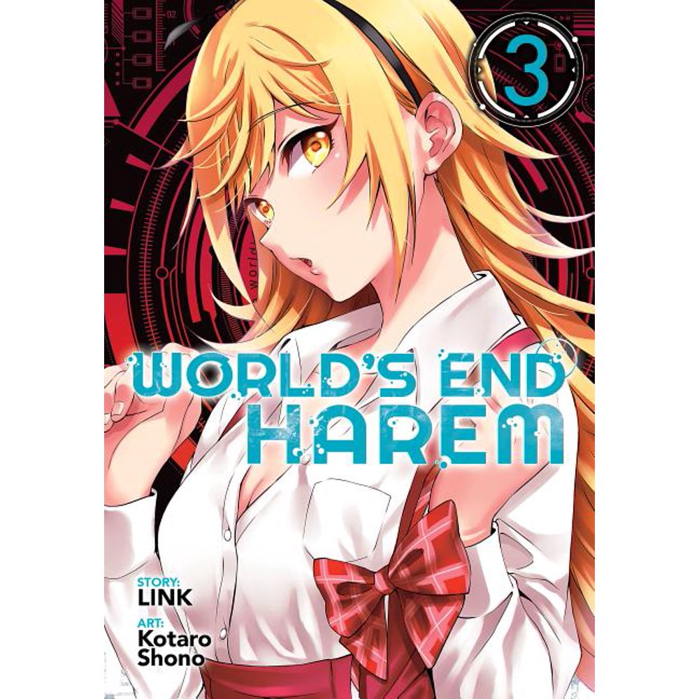 Worlds End Harem Worlds End Harem Vol 3