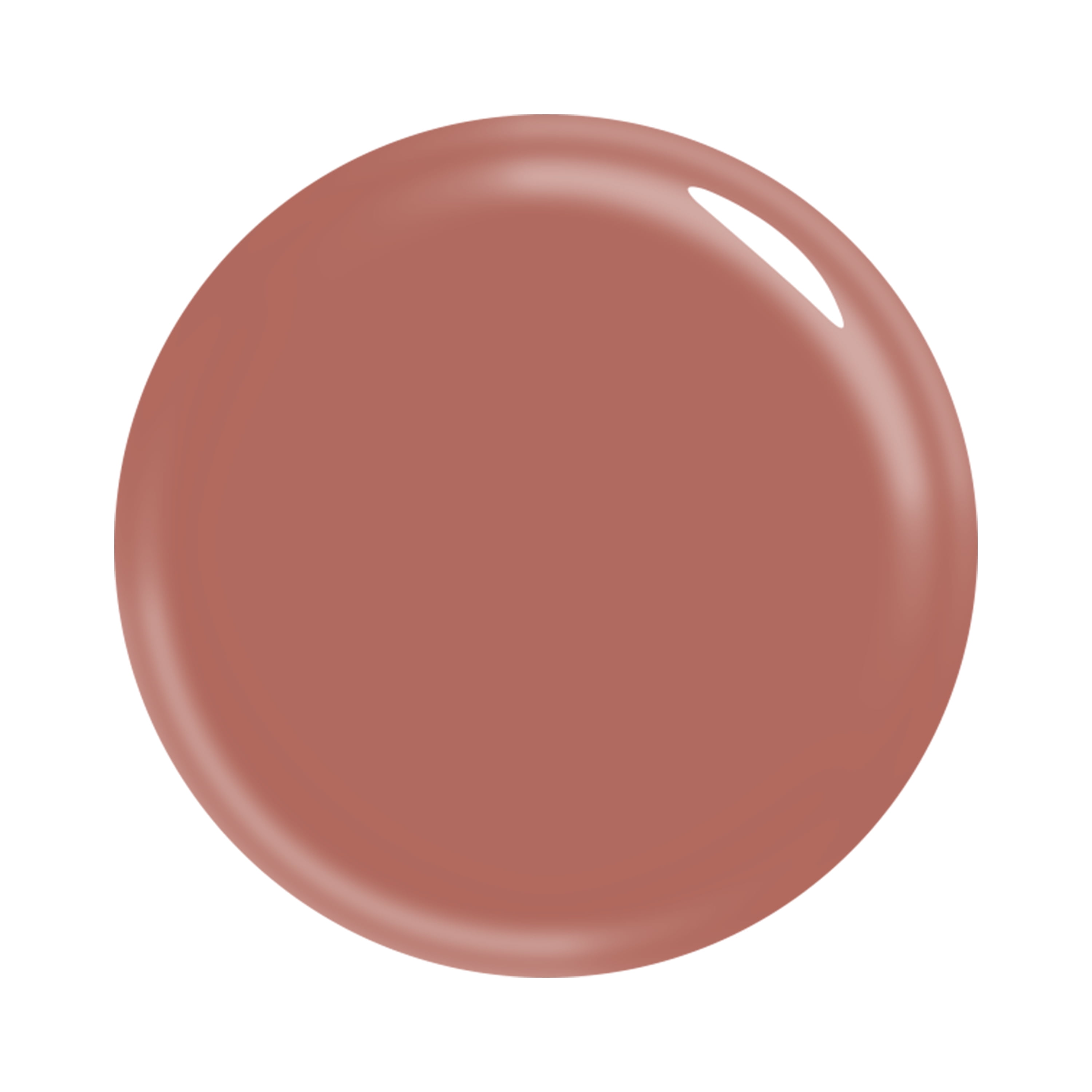(2 pack) L.A. COLORS Color Last Nail Polish, Nude, 0.5 fl oz
