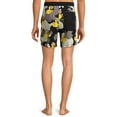 thumbnail image 6 of Neff Men's Novelty Print Swim Trunks with Stretch, 7" Inseam, Sizes S-XL, 6 of 6