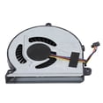 thumbnail image 2 of Ventilador de refrigeración de 4 pines, ventiladores duraderos de CPU para ordenador E4280 para HP TPNQ172 Q172 15AU 15AU178TX, 2 of 14