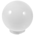 thumbnail image 3 of HONMEET Outdoor Light Cover Replacement Acrylic White 1Pack, 3 of 6