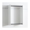 thumbnail image 6 of Klair Living Devi White Wall Mounted Walk in Wood Closet System, 6 of 6