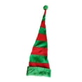 thumbnail image 3 of 2xLED Gorro De Navidad Gorro De Papá Noel LED Decorativo Para Recuerdos De Fiestas Navideñas, 3 of 8