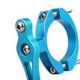 thumbnail image 3 of Abrazadera para Manilr, Soporte para Botel de Agua, Soporte para Manilr, Soporte para Poste de Asiento, Adaptador de Aluminio para Montaje Azul DYNWAVEMX portabotellas para bicicletas, 3 of 3