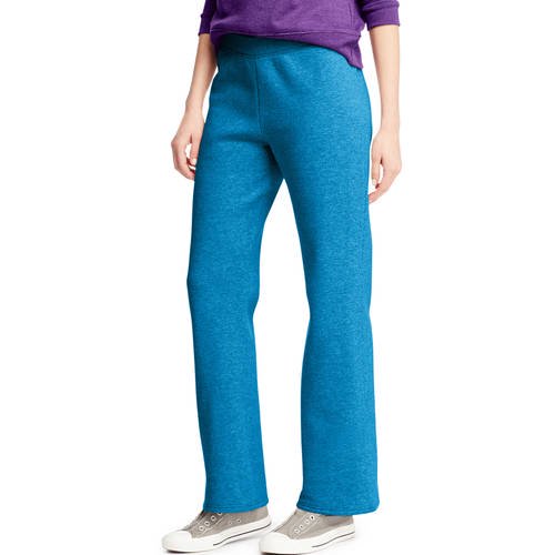 hanes women's fleece sweatpants