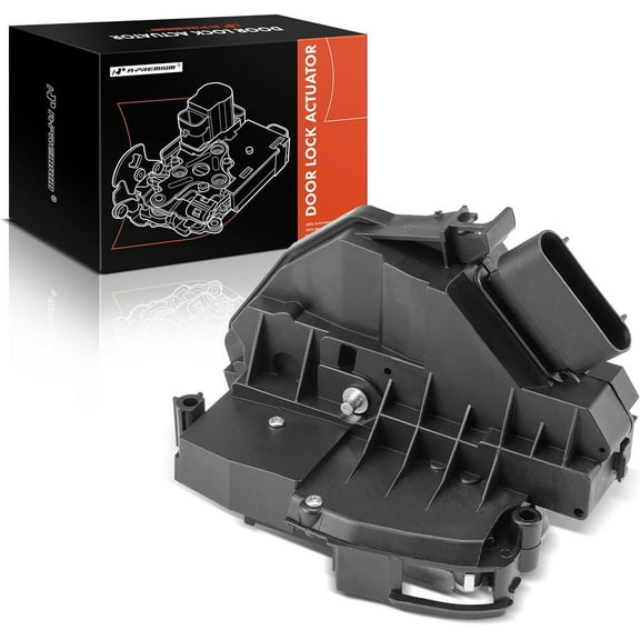 A-Premium Door Lock Actuator Assembly Compatible with Ford Focus 12-17 Escape 13-17 Edge 15-16 Fusion 2013-2016 Front Right Passenger Side