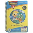 thumbnail image 3 of LeapFrog LeapPad Phonics Program Book #3: A Day at Moss Lake electronic-learning-aid-notepad-system-books, 3 of 3