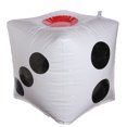 thumbnail image 4 of Inflatable Blow Up Dice Baby Toy Cube Pool Beach Party Decoration For Kids Toys 12.59" x 12.59" x 12.59", 4 of 7