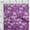 Purple, variant on oneOone Polyester Lycra Green Fabric Florals Diy Clothing Quilting Fabric Print Fabric By Yard 56 Inch Wide