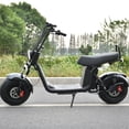 thumbnail image 6 of 18 Inch Fat electric Scooter 3000W Motor Max Speed 32MPH Max Load 440IBS, 6 of 9