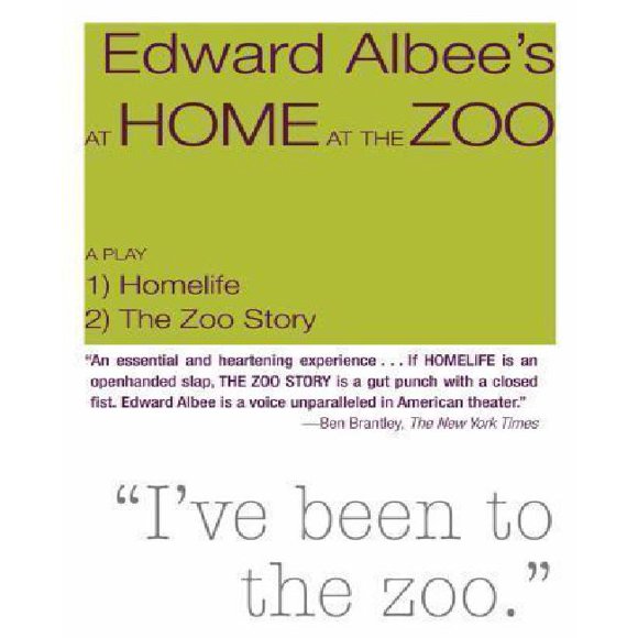 At Home at the Zoo