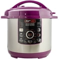 thumbnail image 1 of Olla Multifuncional a presion electrica 6 en 1 Pantalla digital 7.5lts Acero Inoxidable Renewed Speedy Cook SC8PNKA, 1 of 1