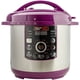 thumbnail image 1 of Olla Multifuncional a presion electrica 6 en 1 Pantalla digital 7.5lts Acero Inoxidable Renewed Speedy Cook SC8PNKA, 1 of 1
