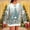 aa00_White, variant on Elvqul Womens Sweatshirts Plus Size Tops Christmas Holiday Crewneck Sweatshirts for Women Ugly