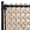 Desert Sand, variant on Fenpro Chain Link Fence Privacy Tape, UV Resistant, Hardware Included, 90% Visibility Blockage (Arctic White)