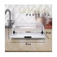 thumbnail image 4 of Panera quesera pastelera elegante, 4 of 5